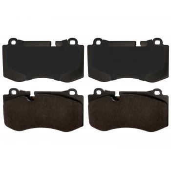 2012 Mercedes-Benz S350 Disc Brake Pad Front Raybestos PGD1223M image 1 of 1