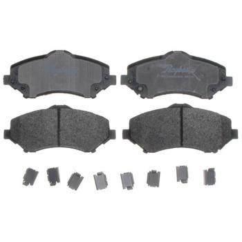 2011 Jeep Liberty Disc Brake Pad Front Raybestos PGD1273M image 1 of 1