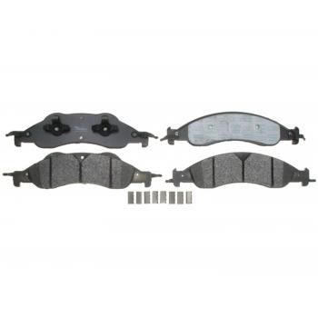2007 Ford Expedition Disc Brake Pad Front Raybestos PGD1278M image 1 of 1