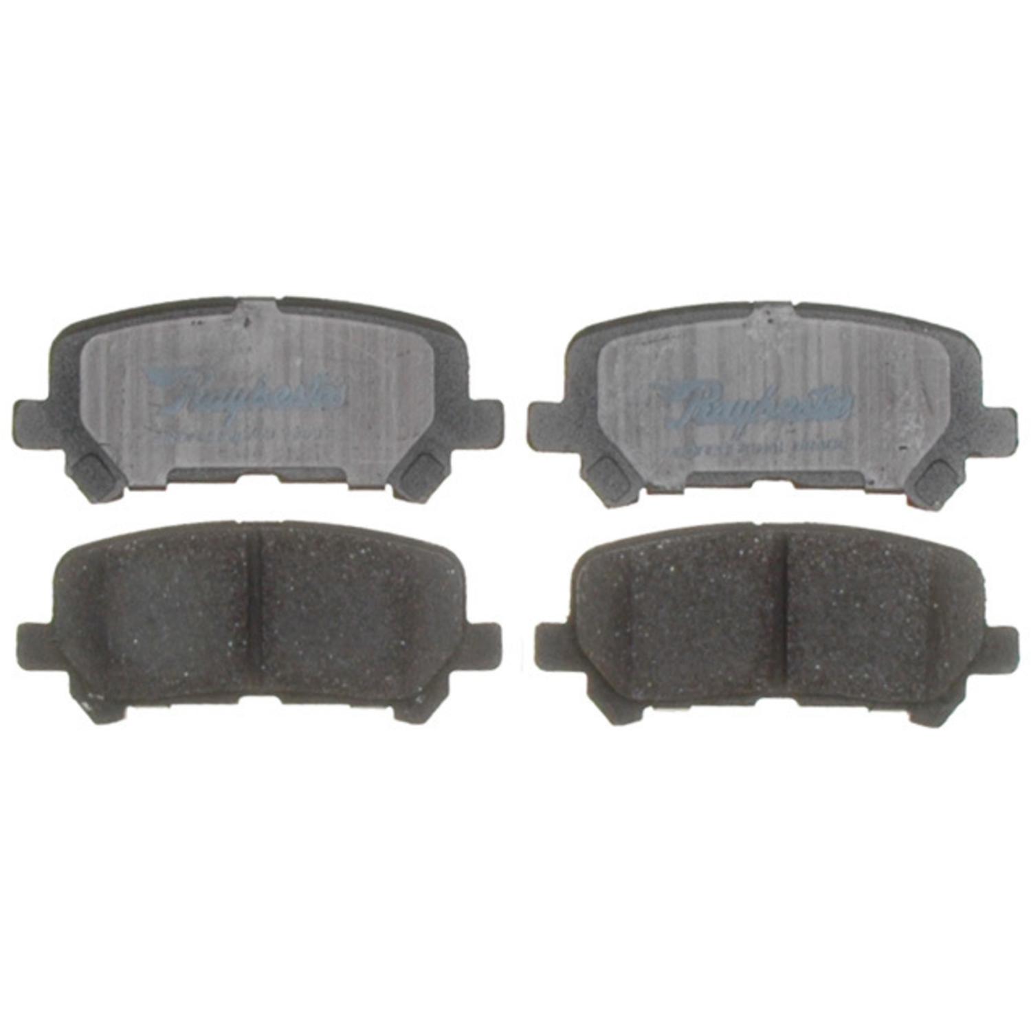 Raybestos PGD1281C - Disc Brake Pad Raybestos PGD1281C Disc Brake Pad product image 1 of 1