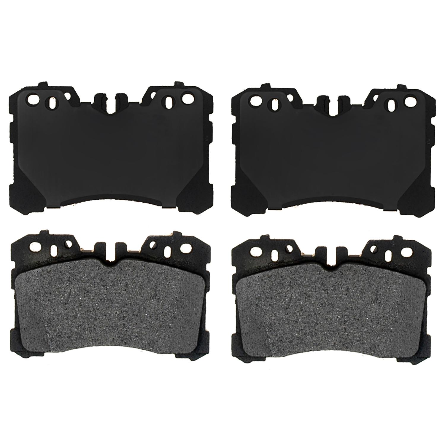 Raybestos PGD1282M Disc Brake Pad product image 1 of 1