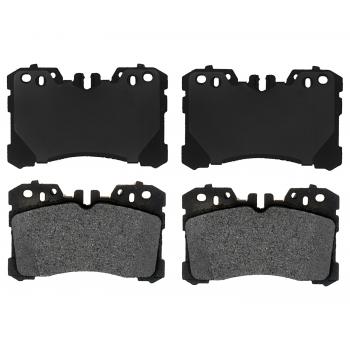 2014 Lexus LS600h Disc Brake Pad Front Raybestos PGD1282M image 1 of 1
