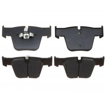 2011 Mercedes-Benz CL63 AMG Disc Brake Pad Front Raybestos PGD1289M image 1 of 1