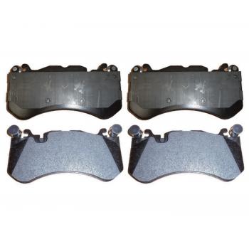 2009 Mercedes-Benz SL600 Disc Brake Pad Front Raybestos PGD1291AM image 1 of 1