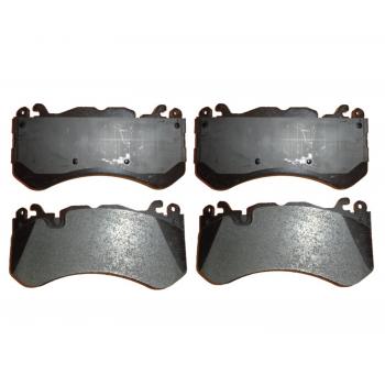 2011 Mercedes-Benz CLS63 AMG Disc Brake Pad Front Raybestos PGD1291DM image 1 of 1