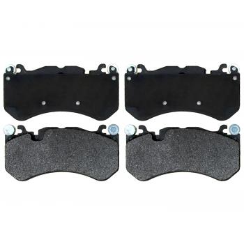2015 Audi RS7 Disc Brake Pad Front Raybestos PGD1291M image 1 of 1