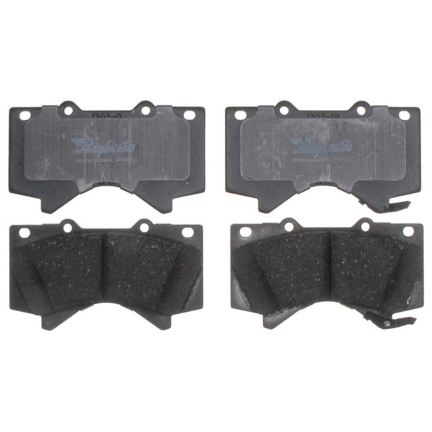 Raybestos PGD1303C - Disc Brake Pad Raybestos PGD1303C Disc Brake Pad product image 1 of 1
