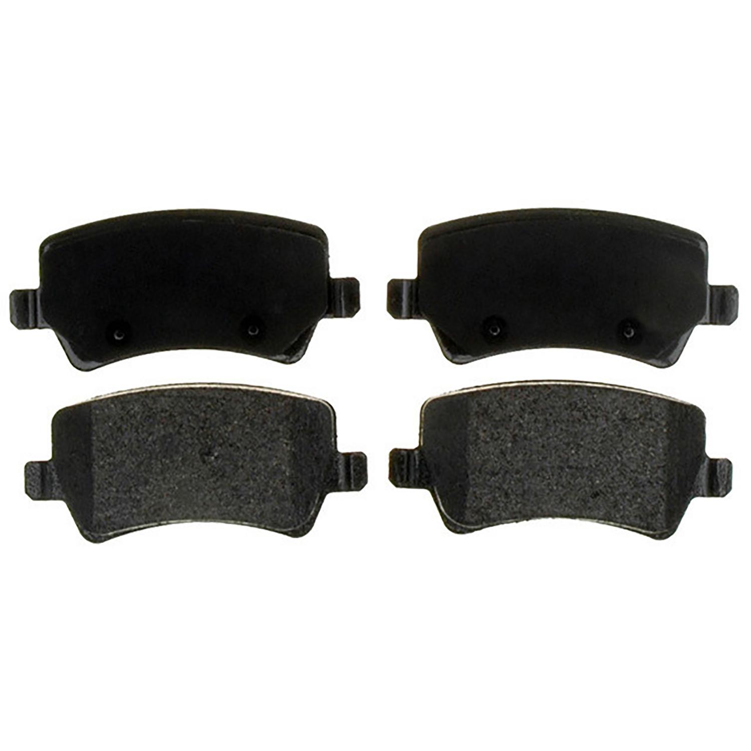 Raybestos PGD1307M - Disc Brake Pad Raybestos PGD1307M Disc Brake Pad product image 1 of 1
