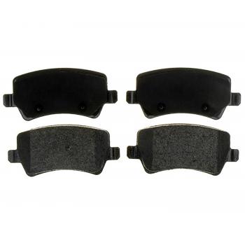 2013 Land Rover Range Rover Evoque Disc Brake Pad Rear Raybestos PGD1307M image 1 of 1