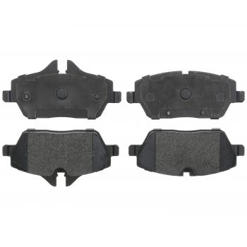 2018 BMW i3s Disc Brake Pad Front Raybestos PGD1308AM image 1 of 1