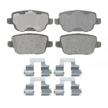 2008 Land Rover LR2 Disc Brake Pad Rear Raybestos PGD1314M image 1 of 1