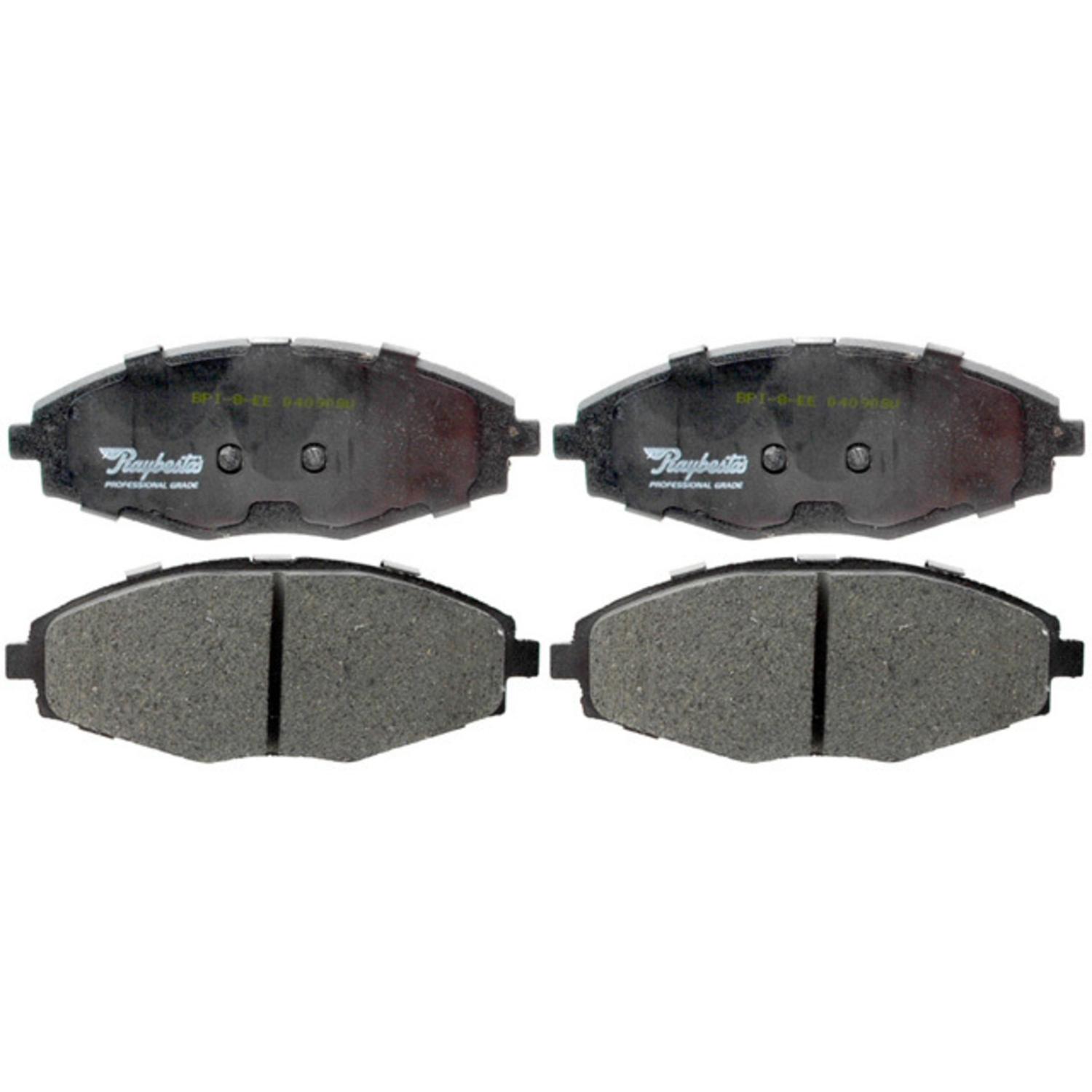 Raybestos PGD1321M Disc Brake Pad product image 1 of 1