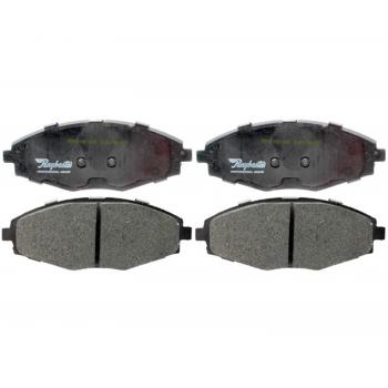 2007 Pontiac Matiz Disc Brake Pad Front Raybestos PGD1321M image 1 of 1