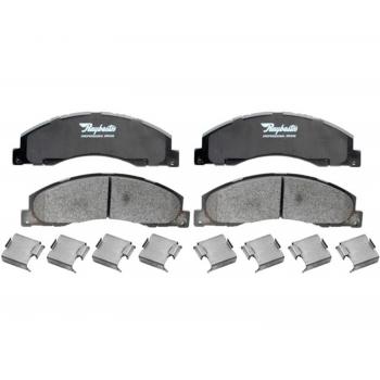 2015 Ford E-450 Super Duty Disc Brake Pad Front Raybestos PGD1328M image 1 of 1