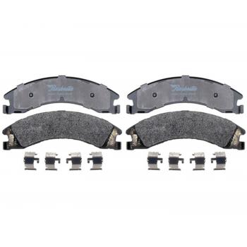 2008 Ford E-250 Disc Brake Pad Rear Raybestos PGD1329M image 1 of 1