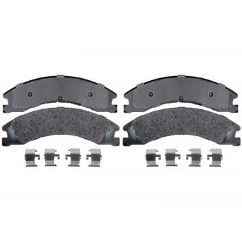 2015 Ford E-450 Super Duty Disc Brake Pad Rear Raybestos PGD1330M image 1 of 1