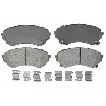 2011 Cadillac CTS Disc Brake Pad Front Raybestos PGD1331M image 1 of 1