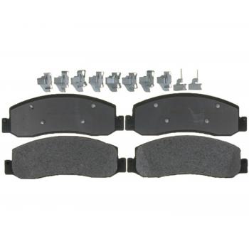 2011 Ford F-350 Super Duty Disc Brake Pad Front Raybestos PGD1333AM image 1 of 1