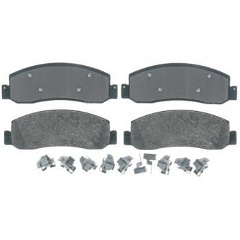 2011 Ford F-250 Super Duty Disc Brake Pad Front Raybestos PGD1333M image 1 of 1