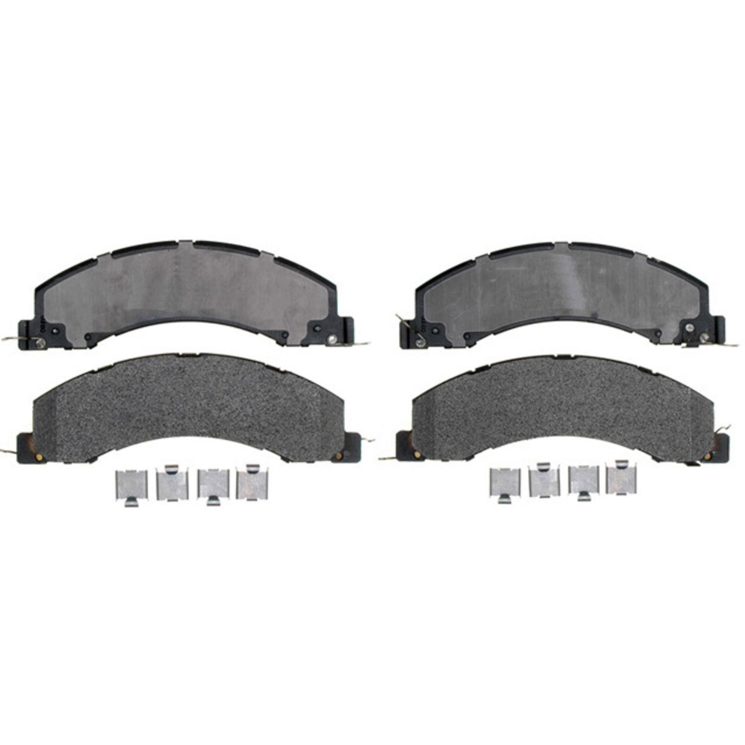 Raybestos PGD1335M Disc Brake Pad product image 1 of 1