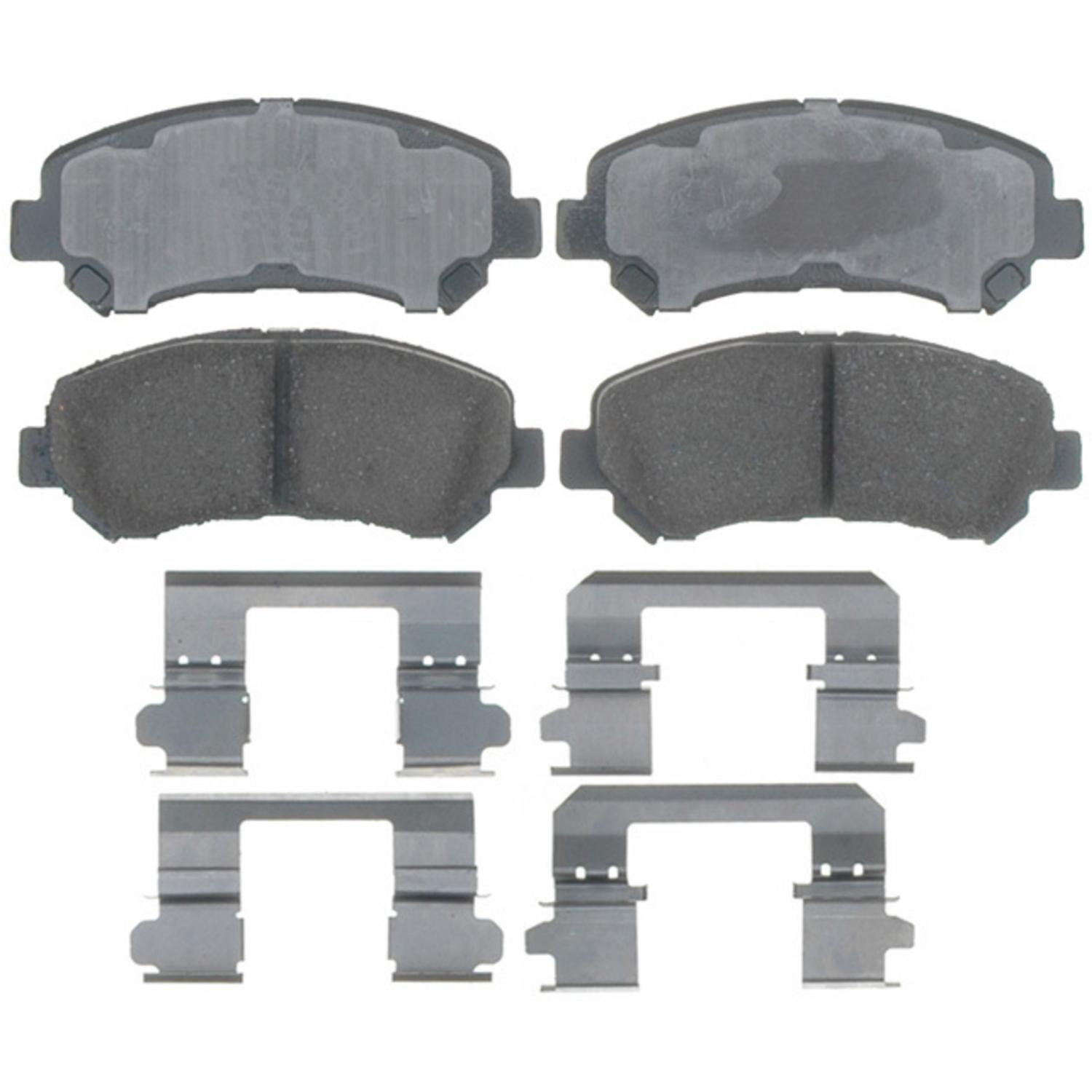 Raybestos PGD1338C - Disc Brake Pad Raybestos PGD1338C Disc Brake Pad product image 1 of 1