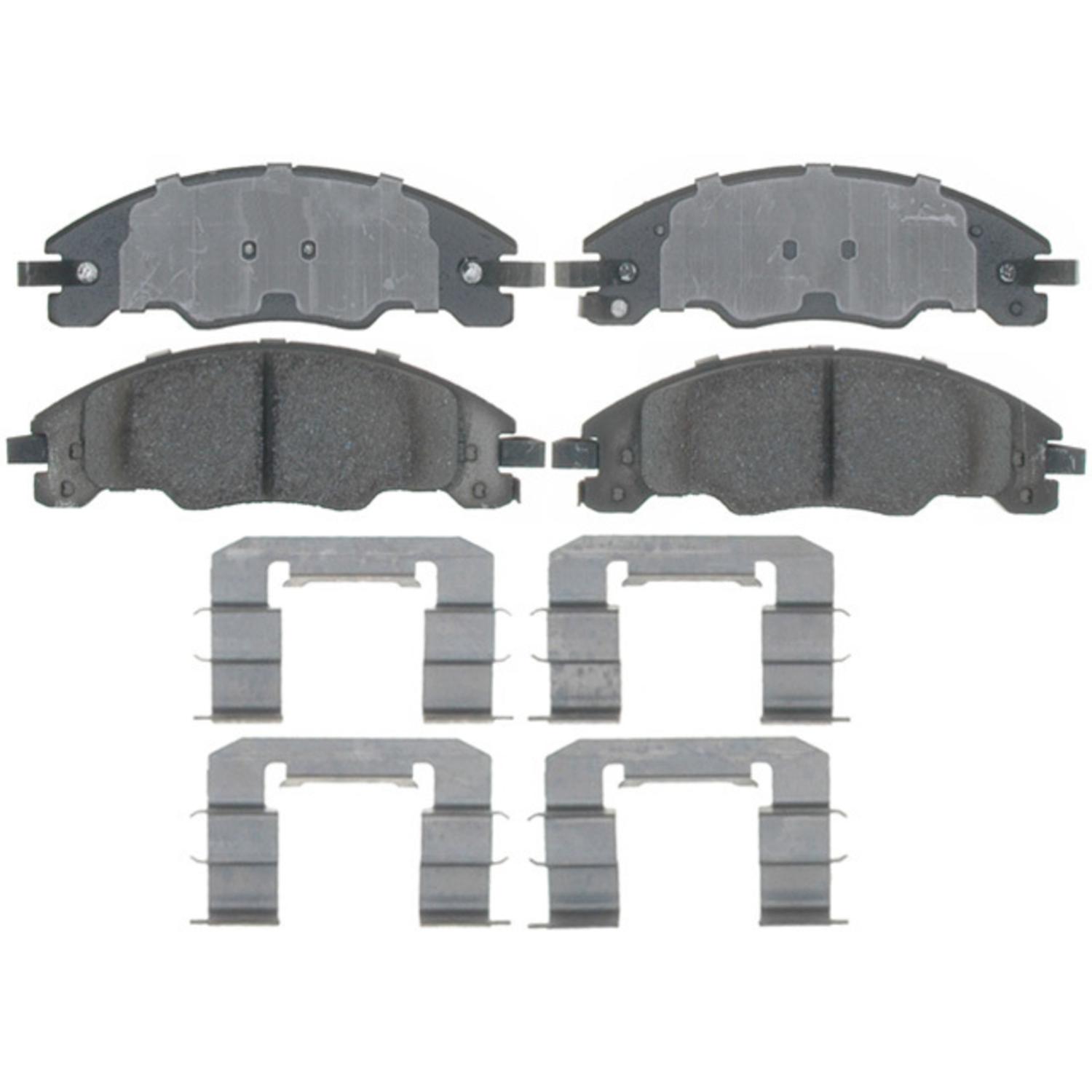 Raybestos PGD1339C - Disc Brake Pad Raybestos PGD1339C Disc Brake Pad product image 1 of 1
