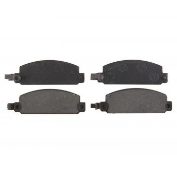 1980 Chevrolet LUV Disc Brake Pad Front Raybestos PGD134 image 1 of 1