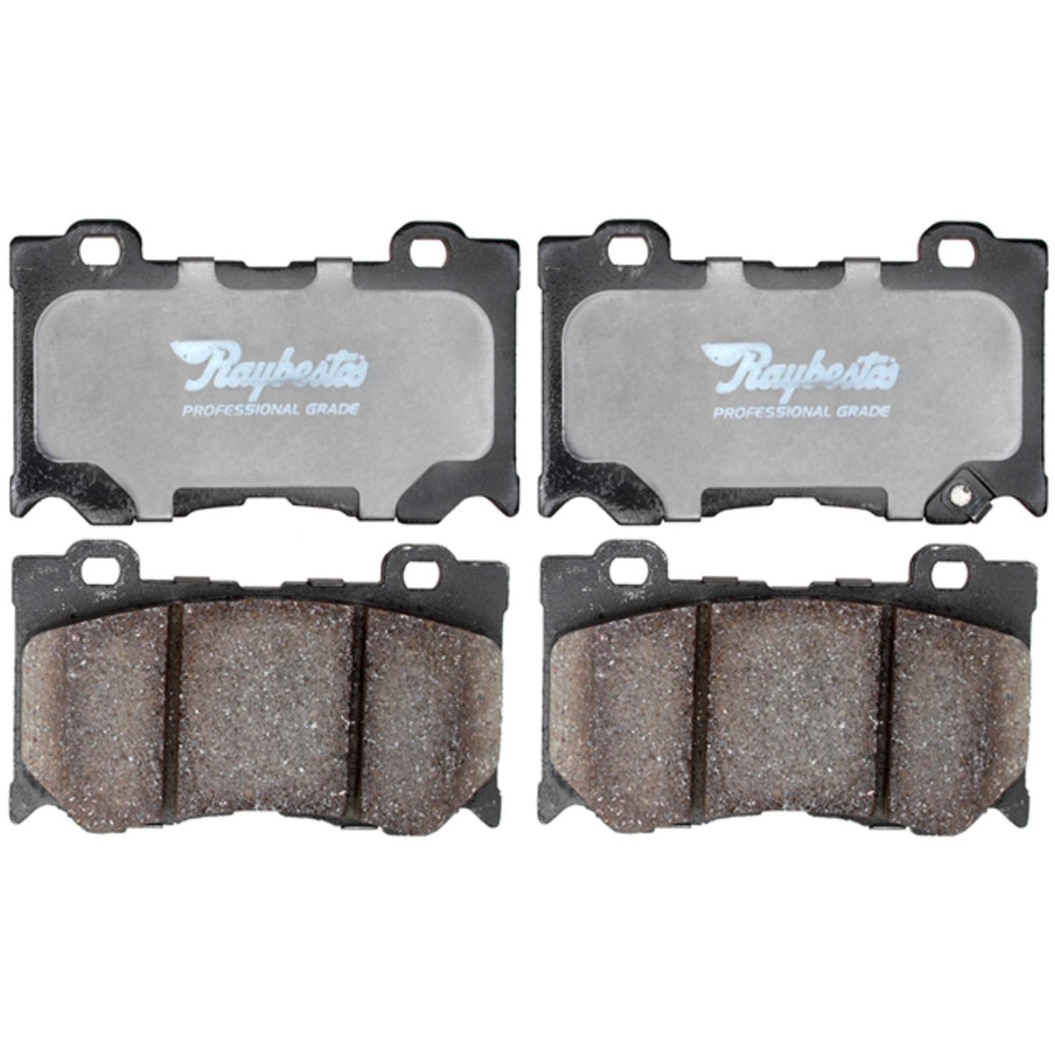 Raybestos PGD1346C Disc Brake Pad product image 1 of 1