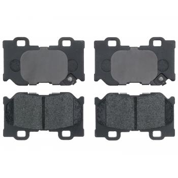 2016 Infiniti Q70 Disc Brake Pad Rear Raybestos PGD1347C image 1 of 1