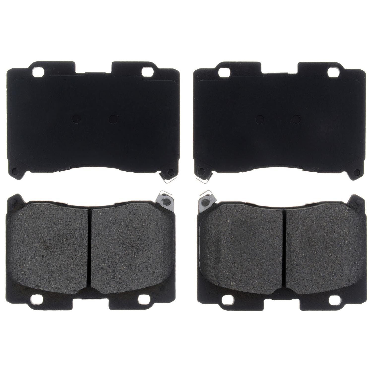 Raybestos PGD1350M - Disc Brake Pad Raybestos PGD1350M Disc Brake Pad product image 1 of 1