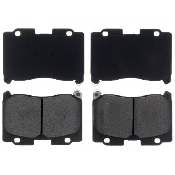 2010 Porsche Cayenne Disc Brake Pad Rear Raybestos PGD1350M image 1 of 1