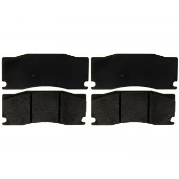 2008 Jaguar XKR Disc Brake Pad Front Raybestos PGD1355M image 1 of 1