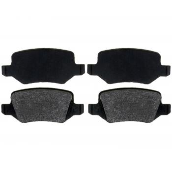2008 Mercedes-Benz B200 Disc Brake Pad Rear Raybestos PGD1358M image 1 of 1