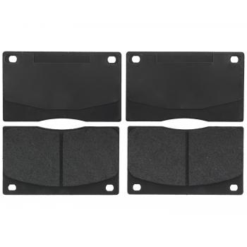 2000 Aston Martin DB7 Disc Brake Pad Front Raybestos PGD135M image 1 of 1