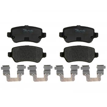 2009 Saturn Astra Disc Brake Pad Rear Raybestos PGD1362M image 1 of 1