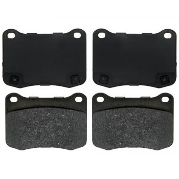 2009 Lexus IS F Disc Brake Pad Rear Raybestos PGD1366M image 1 of 1