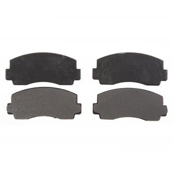 1983 Mitsubishi Mighty Max Disc Brake Pad Front Raybestos PGD136M image 1 of 1