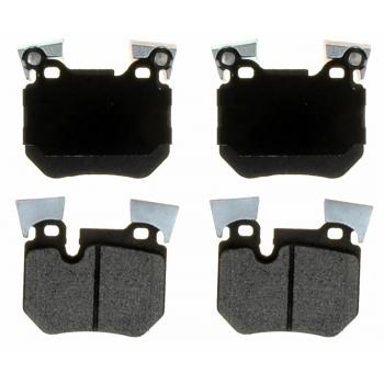 2012 BMW 135i Disc Brake Pad Rear Raybestos PGD1372M image 1 of 1
