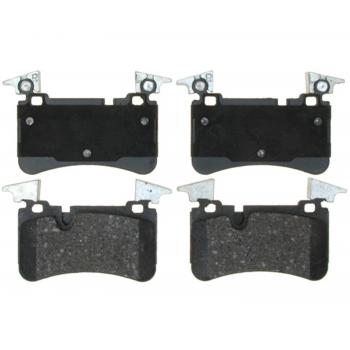 2011 Mercedes-Benz CLS63 AMG Disc Brake Pad Rear Raybestos PGD1373M image 1 of 1