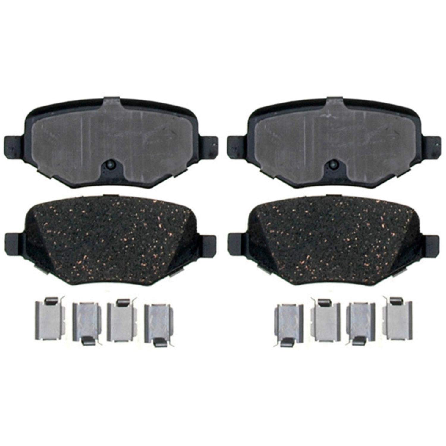 Raybestos PGD1377C - Disc Brake Pad Raybestos PGD1377C Disc Brake Pad product image 1 of 1