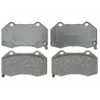 2008 Chevrolet HHR Disc Brake Pad Front Raybestos PGD1379C image 1 of 1
