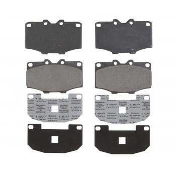 1983 Toyota Pickup Disc Brake Pad Front Raybestos PGD137M image 1 of 1