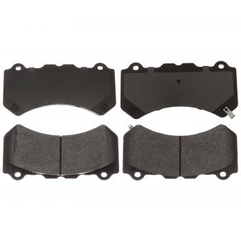 2013 Nissan GT-R Disc Brake Pad Front Raybestos PGD1382M image 1 of 1
