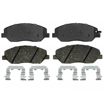 2012 Hyundai Genesis Disc Brake Pad Front Raybestos PGD1384C image 1 of 1