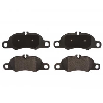 2014 Porsche Cayman Disc Brake Pad Front Raybestos PGD1389M image 1 of 1