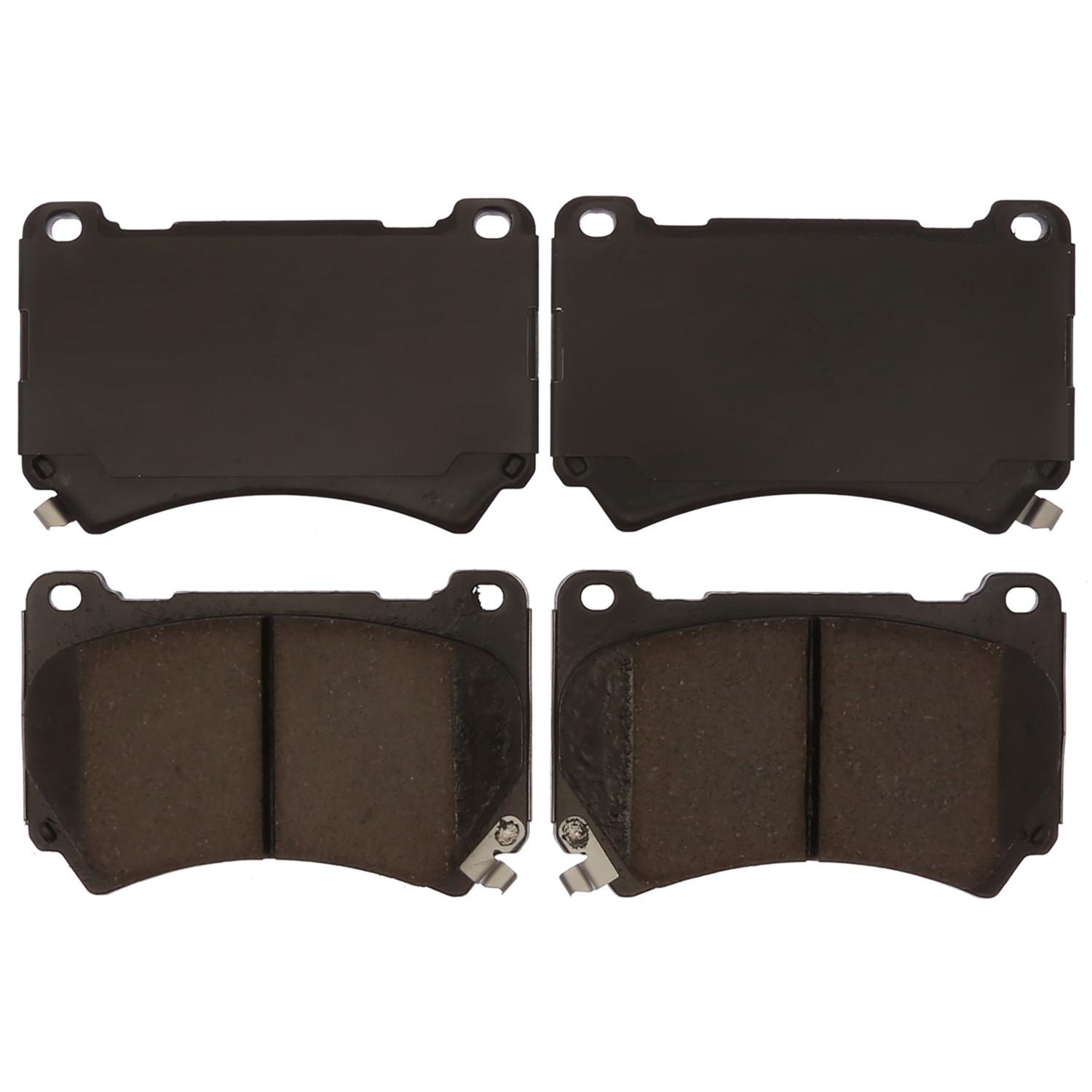 Raybestos PGD1396C Disc Brake Pad product image 1 of 1