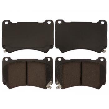 2012 Hyundai Genesis Disc Brake Pad Front Raybestos PGD1396C image 1 of 1
