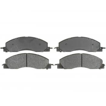 2012 Ram 2500 Disc Brake Pad Front Raybestos PGD1399M image 1 of 1