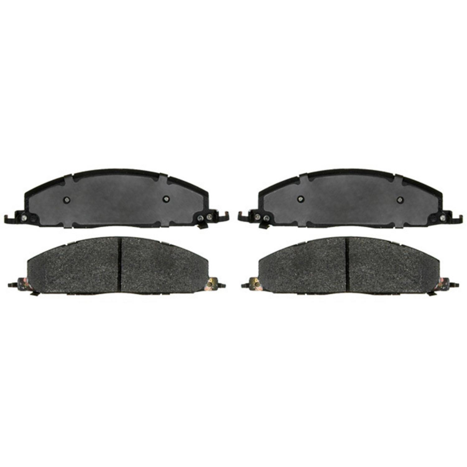 Raybestos PGD1400M - Disc Brake Pad Raybestos PGD1400M Disc Brake Pad product image 1 of 1