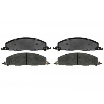 2012 Ram 2500 Disc Brake Pad Rear Raybestos PGD1400M image 1 of 1
